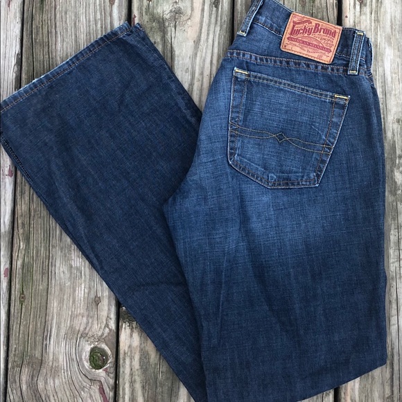 Lucky Jeans Size 29/8 - Picture 1 of 8